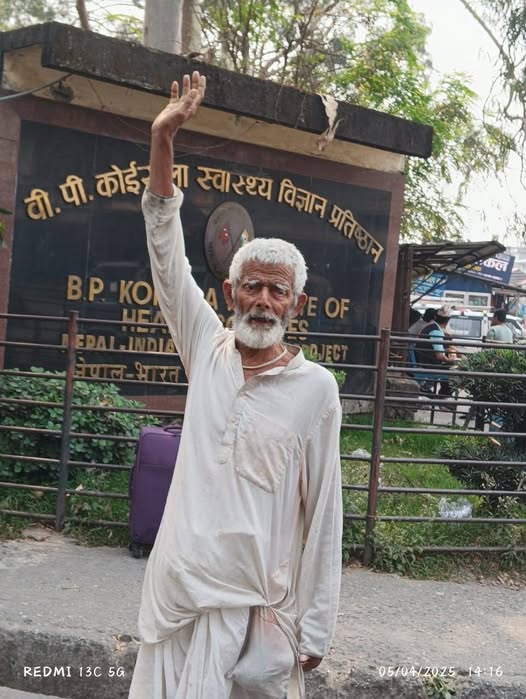 प्रजातन्त्र सेनानी लालदेवको निधन